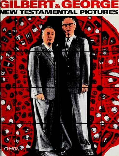 Tapa de Gilbert & George