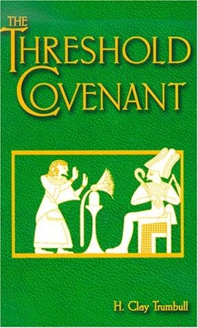 Tapa de The Threshold Covenant