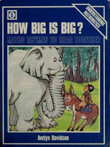 Tapa de How big is big?