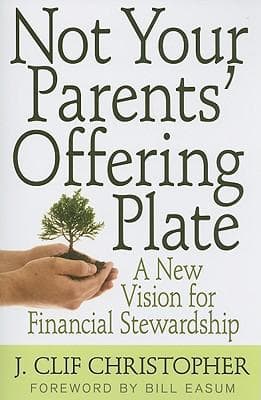 Tapa de Not your parents' offering plate