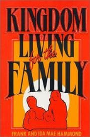 Tapa de Kingdom Living for the Family