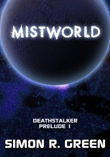 Tapa de Mistworld