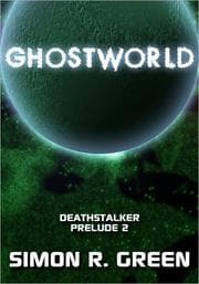 Tapa de Ghostworld (Twilight of the Empire, Bk. 2)