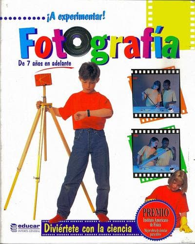 Tapa de Fotografía