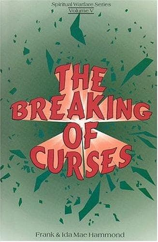 Tapa de The breaking of curses