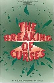 Tapa de The breaking of curses