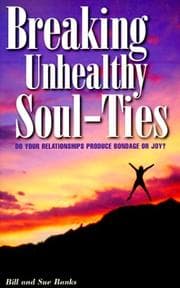 Tapa de Breaking Unhealthy Soul-Ties