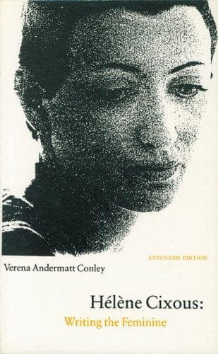 Tapa de Hélène Cixous