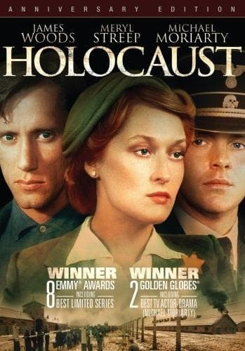Tapa de Holocaust