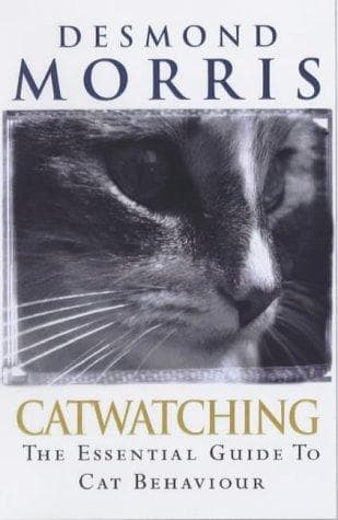 Tapa de Catwatching