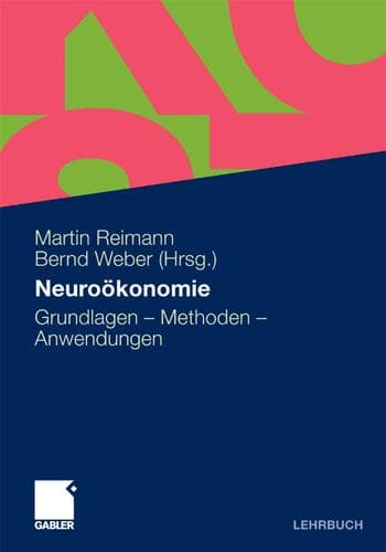 Tapa de Neuroökonomie
