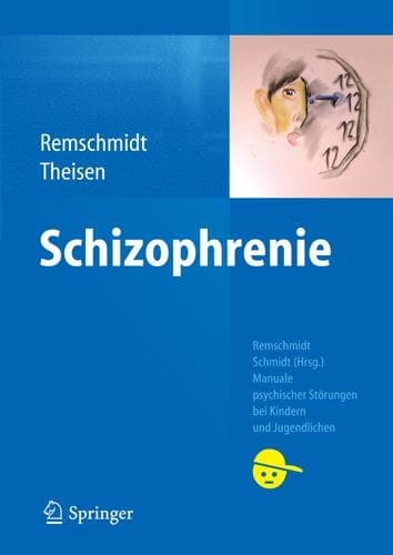 Tapa de Schizophrenie