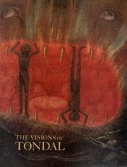 Tapa de The Visions of Tondal from the library of Margaret of York
