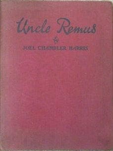 Tapa de Uncle Remus