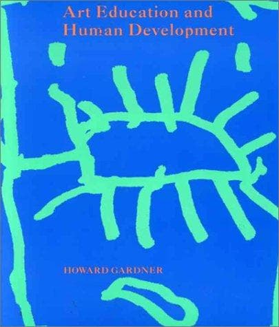 Tapa de Art education and human development