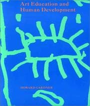 Tapa de Art education and human development