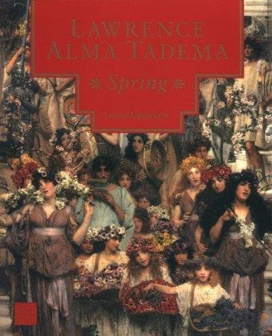 Tapa de Lawrence Alma Tadema