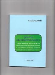 Tapa de GESTION DES MARCHES PUBLICS