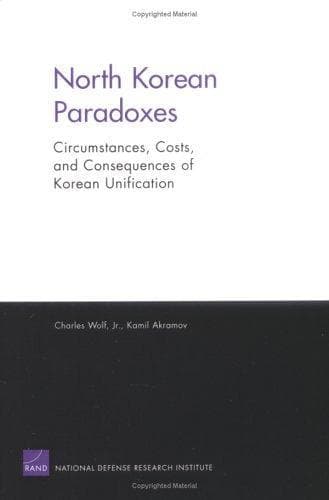Tapa de North Korean paradoxes