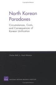 Tapa de North Korean paradoxes