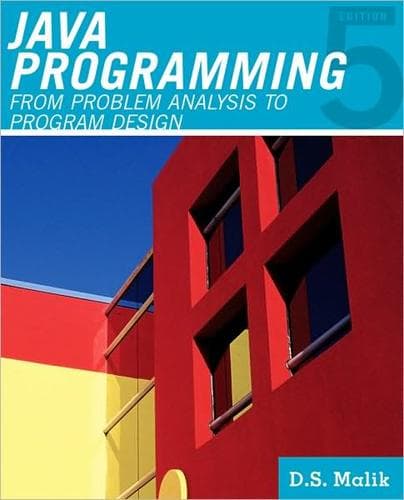 Tapa de Java Programming