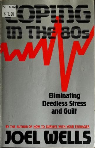Tapa de Coping in the 80s