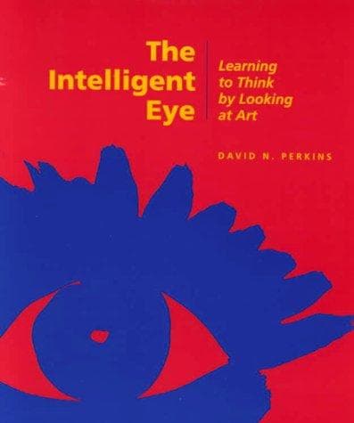 Tapa de The intelligent eye