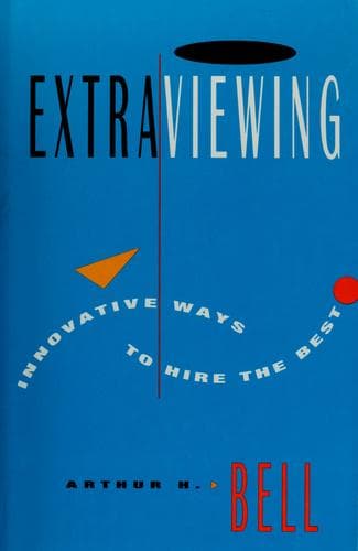 Tapa de Extraviewing