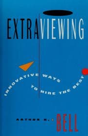 Tapa de Extraviewing