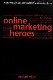 Tapa de Online marketing heroes