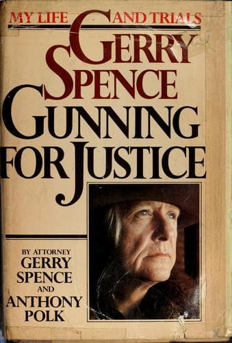 Tapa de Gerry Spence