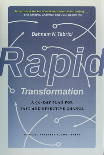 Tapa de Rapid transformation