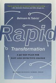 Tapa de Rapid transformation