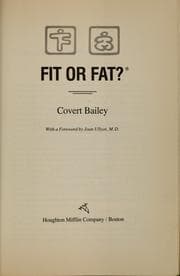 Tapa de Fit or fat
