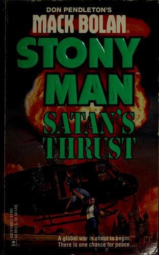 Tapa de Satan's thrust