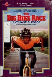 Tapa de The big bike race