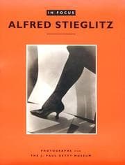 Tapa de Alfred Stieglitz