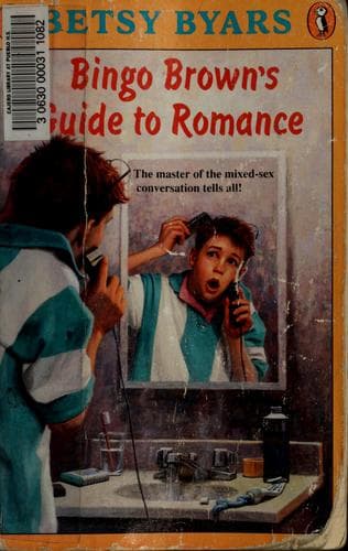 Tapa de Bingo Brown's guide to romance