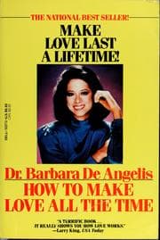 Tapa de How to make love all the time
