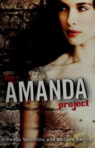 Tapa de The Amanda project