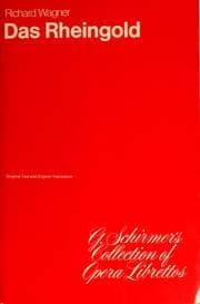 Tapa de Das Rheingold