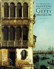 Tapa de Masterpieces of painting in the J. Paul Getty Museum