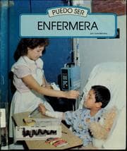 Tapa de Puedo ser enfermera