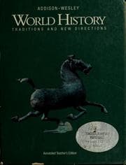 Tapa de World history
