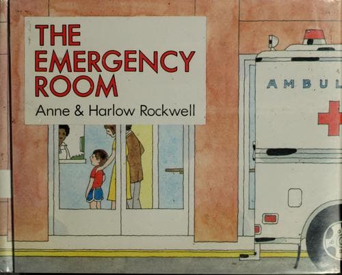 Tapa de The emergency room
