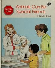 Tapa de Animals can be special friends