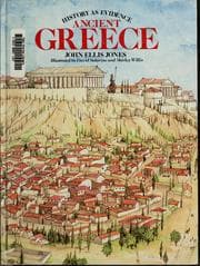 Tapa de Ancient Greece