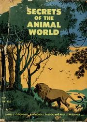Tapa de Secrets of the animal world