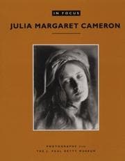 Tapa de Julia Margaret Cameron