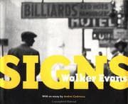 Tapa de Walker Evans